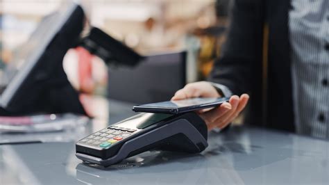 what's nfc mobile payments